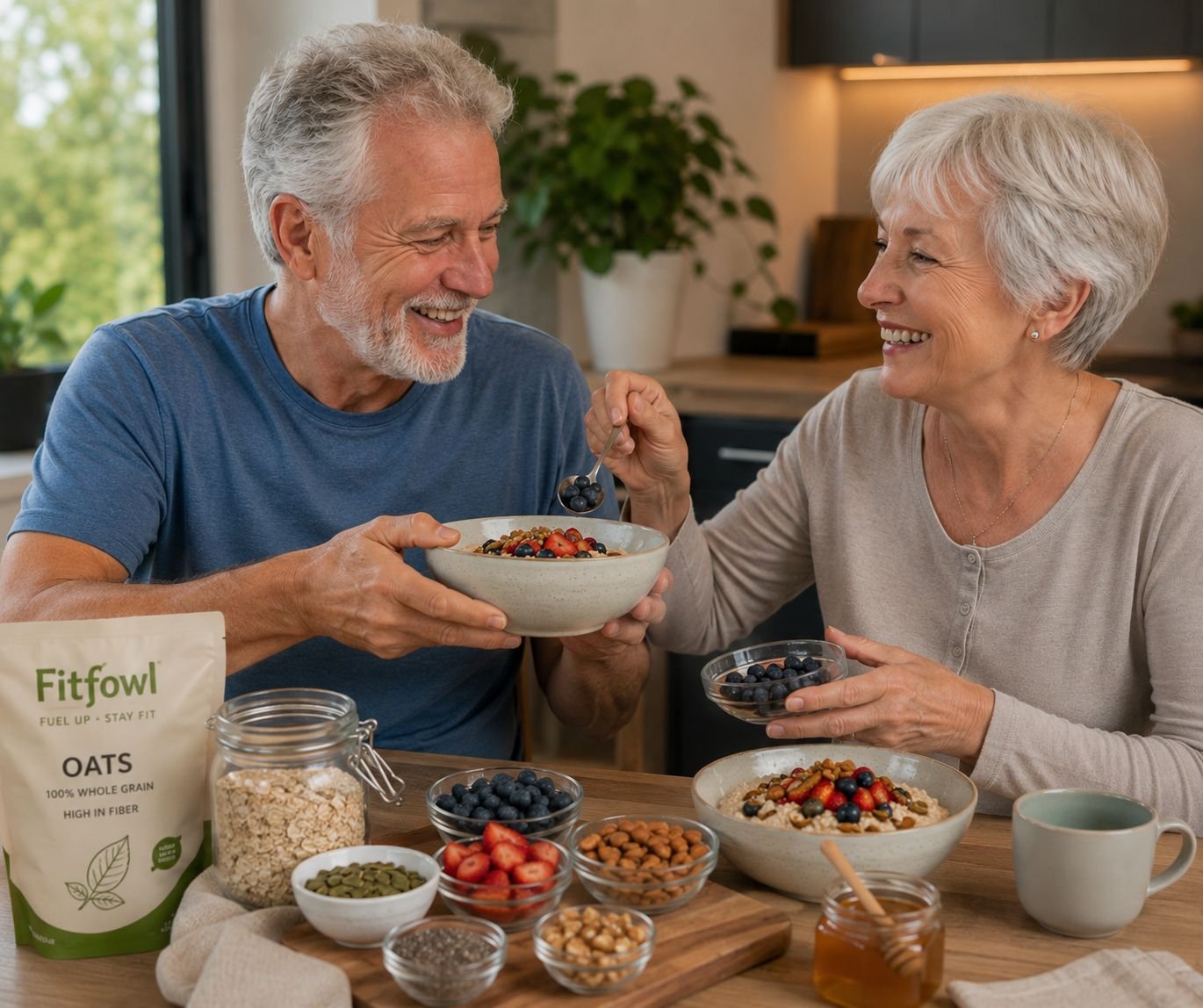 Senior Wellness Bowl